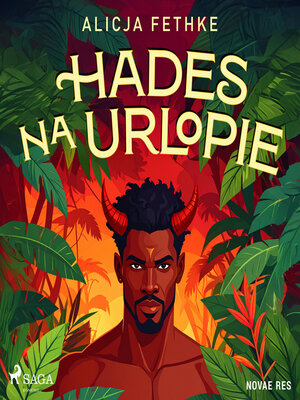 cover image of Hades na urlopie